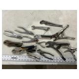 Miscellaneous pliers