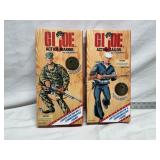 G.I. Joe action, marine, and action sailor