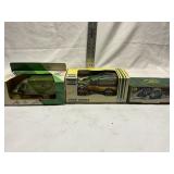 John Deere truck bank, panel delivery bank and