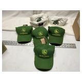 John Deere hats