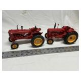 Massey Harris 44/55 diesel ï¿½national Farm toy