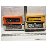 Miscellaneous Lionel train cars-O gauge