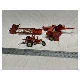 Tru-scale Plow/bucket/Baler