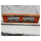 Lionel O gauge Illinois central golf piggyback