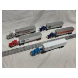 Lionel O gauge semis