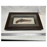 Flintlock shadowbox