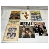 Beatles books, etc