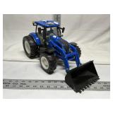 New Holland T7.270 tractor with loader