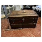 Antique trunk