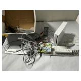 Wii Sports components/untested