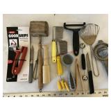 Cherry pitter, tenderizer, juicer etc.