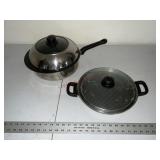 Ultrex fry pans