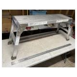 Keller 39" folding platform