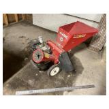 Merry Mac leaf chipper/ shredder, 5 HP Briggs &