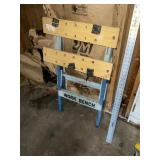 Workmate style bench