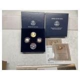 2005 westward Journey nickel series coin and