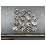 15-mercury dimes