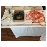 50ï¿½ number 12 drop cord and power strips,