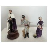 Royal Doulton figurines