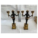 Candleholders