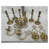 Brass items