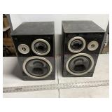 2- Auvio speakers