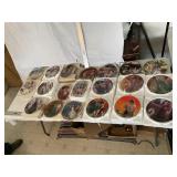 20-Gone with the wind collector plates