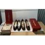 FERRAGAMO LADIES SHOES SIZE 9B