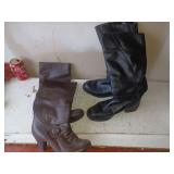 2 Paires de bottes GR.8