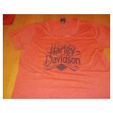 Chandail Harley Davidson Gr. L