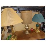 3 Lampes