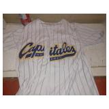 Chemise de Baseball Gr. M