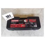 NIB Craftsman 2 1/4 ton Floor Jack