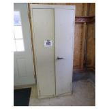 Metal 2 Door Storage Cabinet