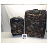 2 pc. Atlantic Suit Cases