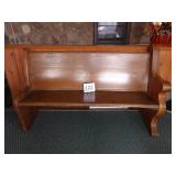 Church Pew