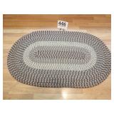 Braided Rug 4 ft.