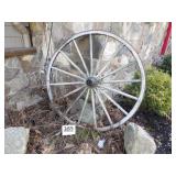 48" Wagon / Buggy Wheel