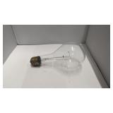300W Sylvania Incandescent Light Bulb