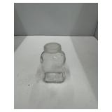 Small Assorted Vintage Glass Bottles w/ Lids
