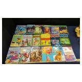 Almost 30 Different Kids Books