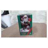 Battery Powered Santa Figurine, Does Many Songs!!