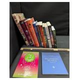 15 Various titles - miscellaneous books