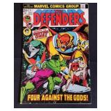 Marvel Comic - The Defenders