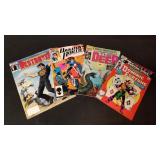 Marvel Comics and Magazine Variety