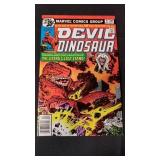 Marvel Comic - Devil Dinosaur Issue #9