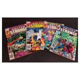 Marvel- Dr. Strange Comics