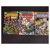 Marvel Comics - The Defenders