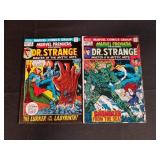 Marvel Comics - Doctor Strange Issue # 5&6