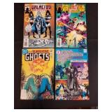 Variety of Comics
